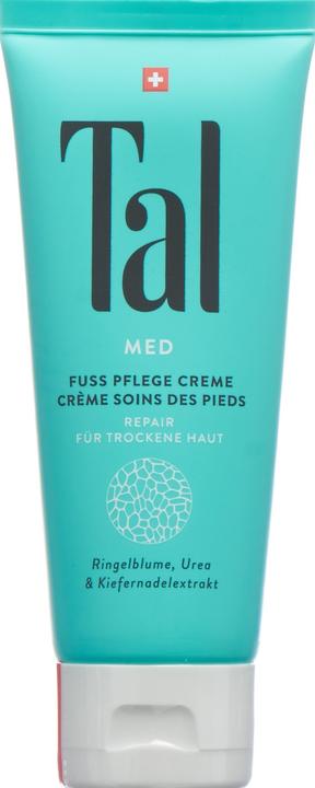 Image du produit Tal Crème de soin des pieds Tal (Crème et gel pour les pieds, 75 ml)
