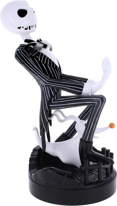 Actual product image Exquisite Gaming Nightmare Before Christmas Jack Skellington - Cable Guy
