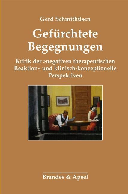 Produktbild Gefürchtete Begegnungen (Deutsch, Gerd Schmithsen, 2017)