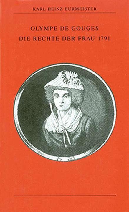 Produktbild Olympe de Gouges (Deutsch, Karl Heinz Burmeister, 2003)