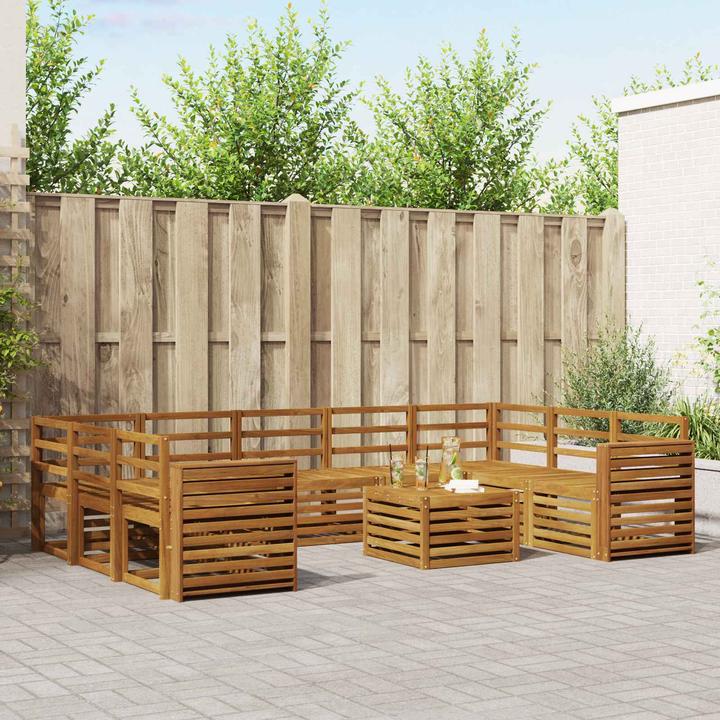 Produktbild vidaXL Outdoor-Sofa