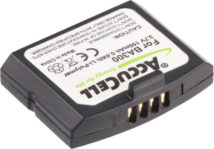 Image du produit Sennheiser Batterie BA300, 500898, IS 410 (Divers)