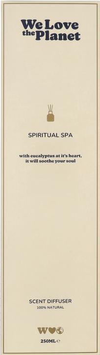 Immagine prodotto We Love The Planet Spiritual Spa (250 ml)