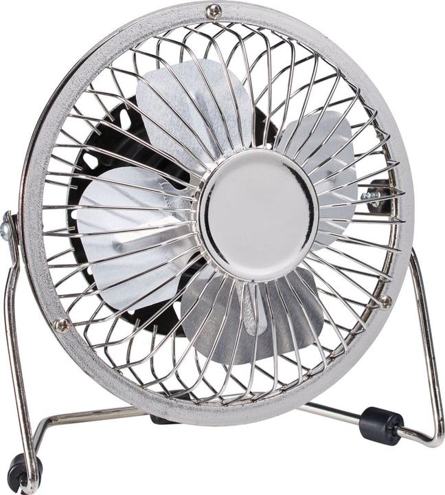 Kikkerland Desk Fan (0 dB)