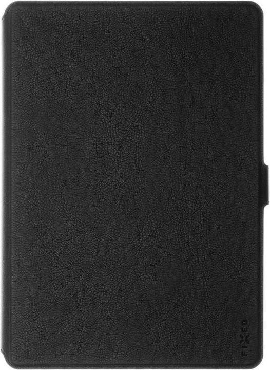 Actual product image Fixed Topic Tab Case for Samsung Galaxy Tab A9+, Black (Samsung Galaxy Tab A9+)