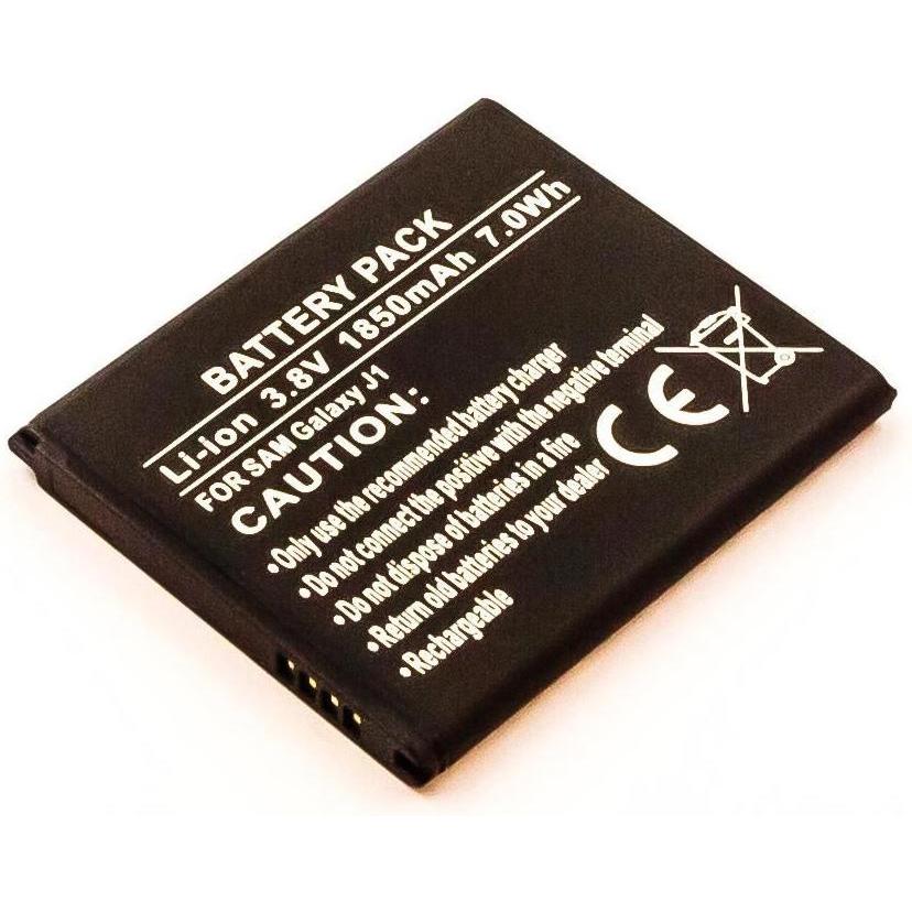 CoreParts Battery for Samsung, Smartphone Akku