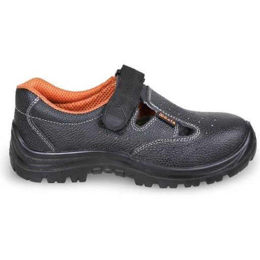 BETA, Scarpe da lavoro, 072471236 7247BK 36 Leren sandaal - geperforeerd (S1P, 35, 36, 37, 38, 39, 40, 41, 42, 43, 44, 45, 46, 47, 48)
