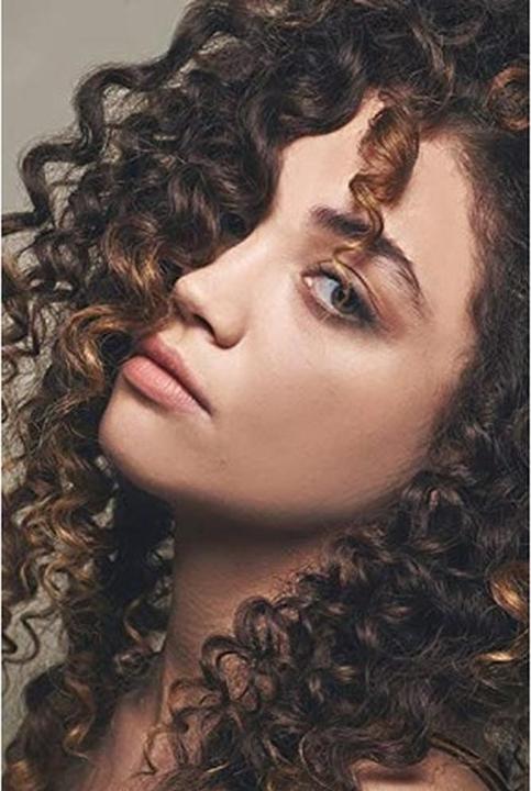Actual product image Ecru New York ECRU NY Curl Perfect - Defining Styling Potion (Hair cream, 207 ml)