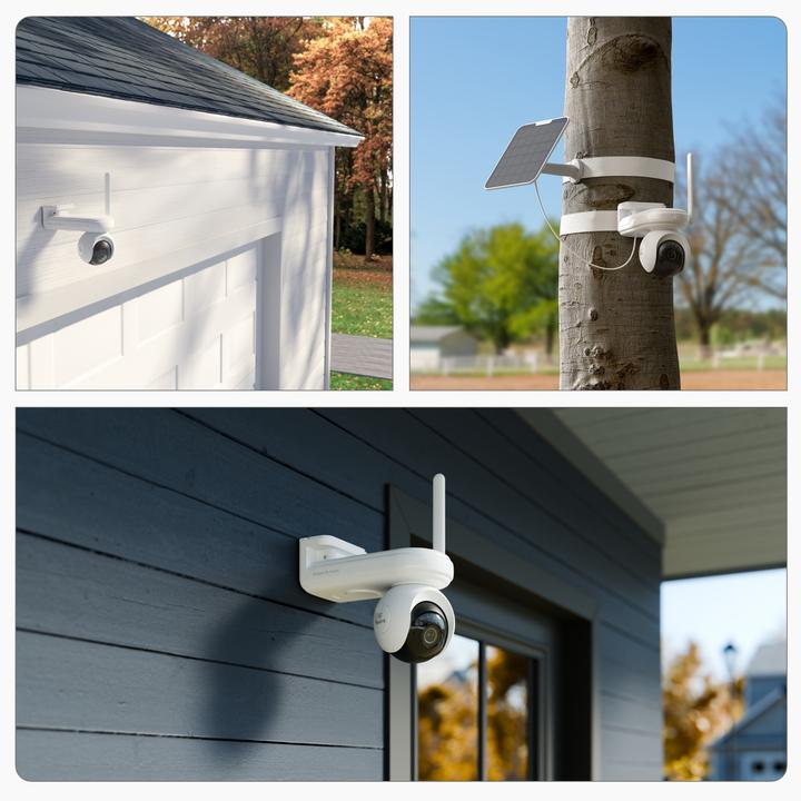 Actual product image Reolink Altas Series B660