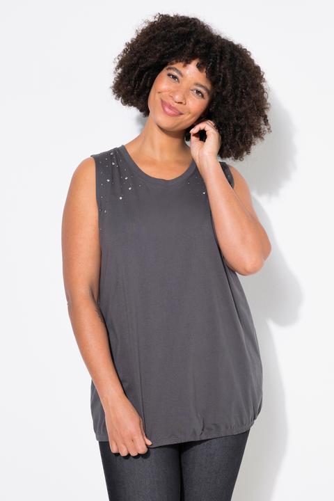 Immagine prodotto Angel of Style Top, Schulter-Ziersteinchen (50)
