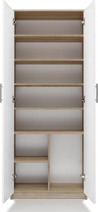 Produktbild Topeshop Oliv (74 x 35 x 180 cm)