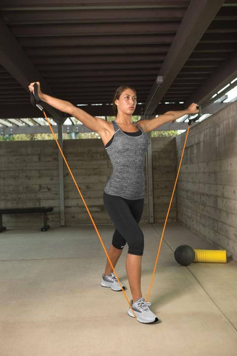 Actual product image SKLZ Trainings Cable (1.50 m, Strong)