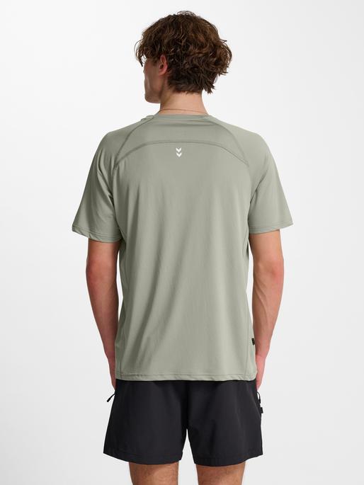 Produktbild hummel hmlPULSE WORKOUT T-SHIRT S/S (M)