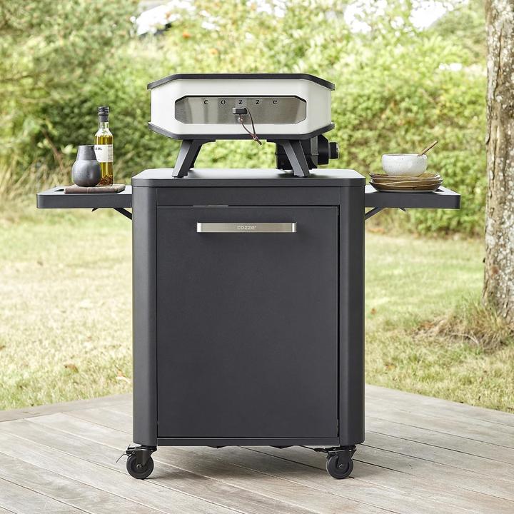 Actual product image Cozze Table for Plancha 600