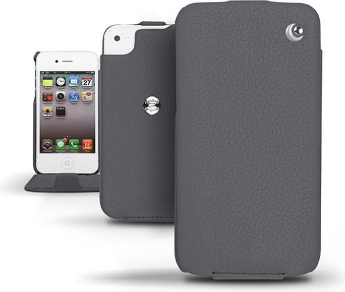 Image du produit Noreve Housse cuir vertical (Apple iPhone 4)