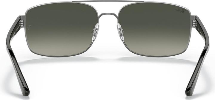 Actual product image Ray Ban RB3687 004/71 61