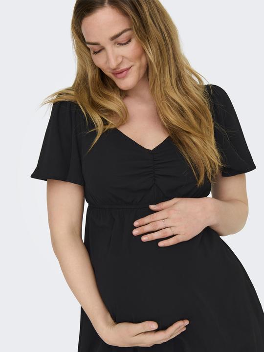 Produktbild Only Maternity Mama Kurzarm Kleid (L)