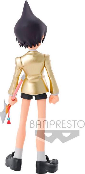 Actual product image Bandai SHAMAN KING - Tao Ren - Figurine 14cm