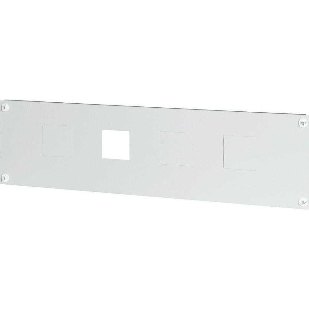 Thumbnail - Eaton Frontplatte, für HxB=200x600mm, Öffnung 286686, Serverschrank Zubehör