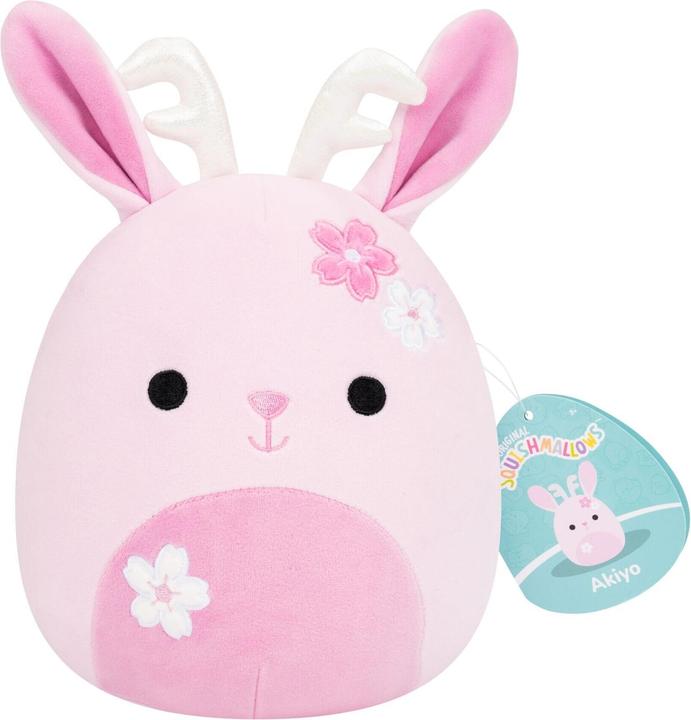 Squishmallows - 19 cm P26 - Akiyo Sakura Jackalope