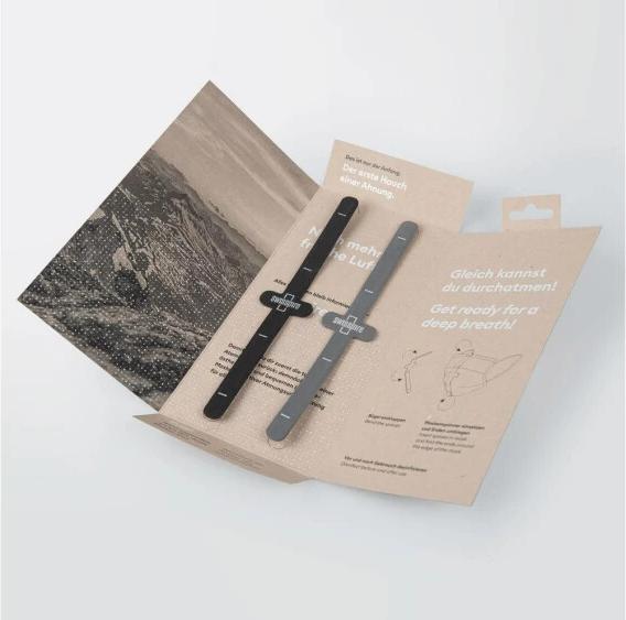 Image du produit Swisspire Tendeur de masque (Porte-masquer)