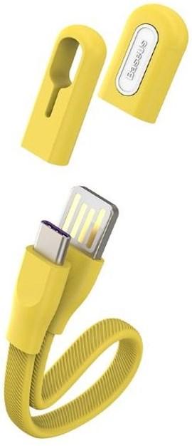 Actual product image Baseus Bracelet Series (0.22 m, USB 2.0)