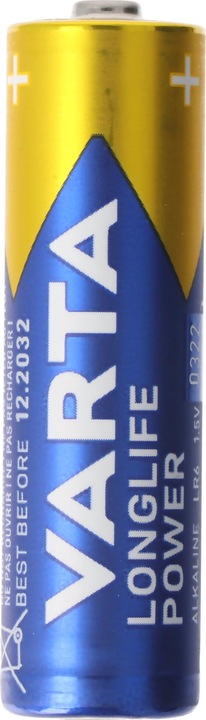 Varta long-life power (4 pcs., AA, 2960 mAh)