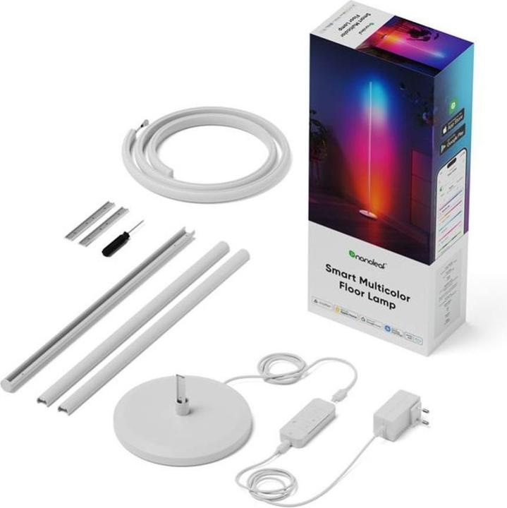 Actual product image Nanoleaf Matter Smart Multicolor (1700 lm)