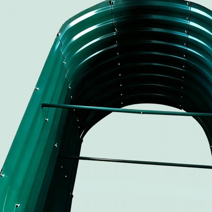 Actual product image Relaxdays raisedbed