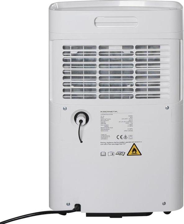 Produktbild Kibernetik Luftentfeuchter (135 m², 25 l/24h)