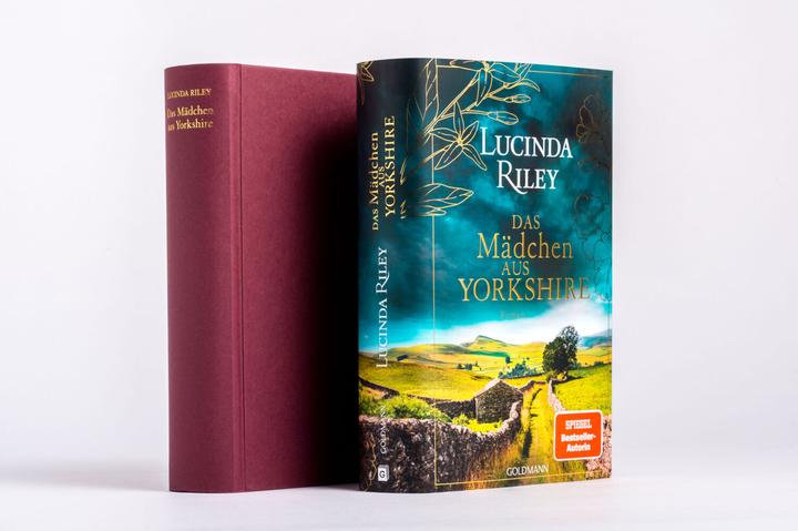 Actual product image Das Mädchen aus Yorkshire (German, Lucinda Riley., 2024)