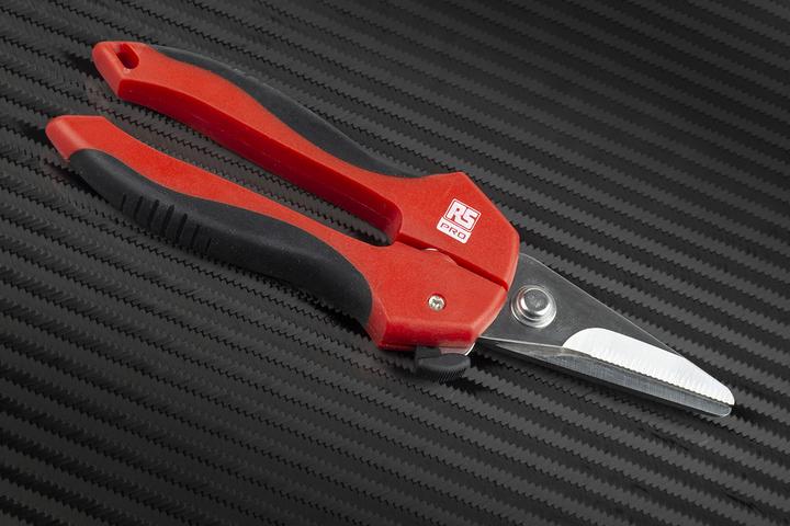 Actual product image RS PRO Multi-Purpose Cutter (Straight) (190 mm)