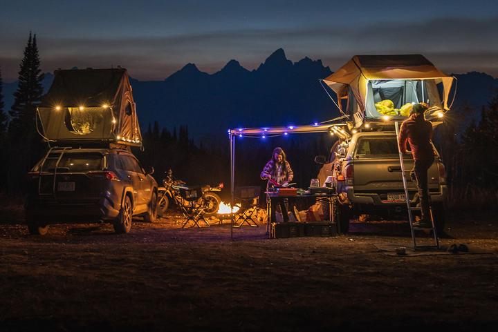 Produktbild Biolite Solar String 18ft (color)