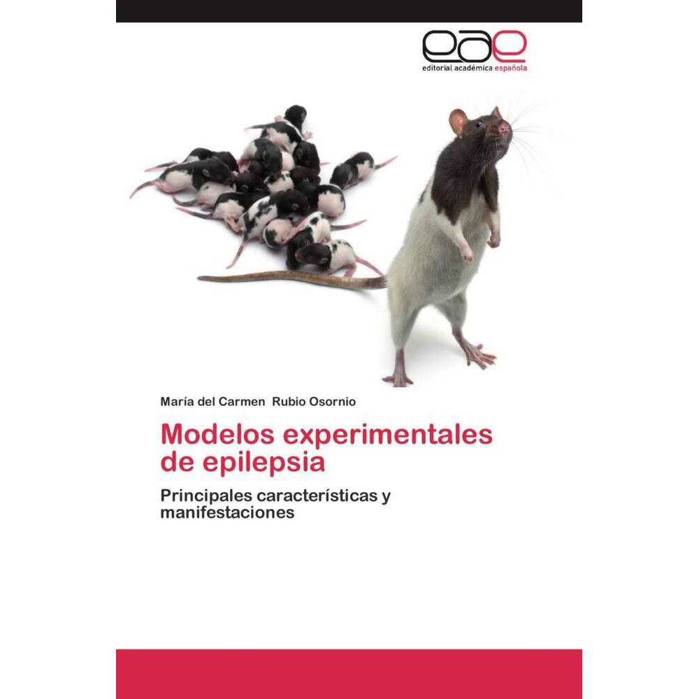 Modelos experimentales de epilepsia, Fachbücher