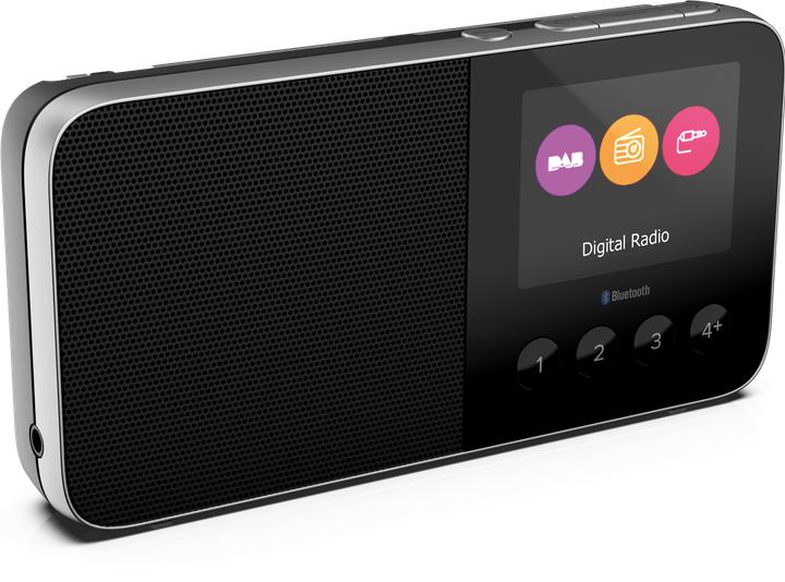 Actual product image Pure Move T4 (DAB+, Bluetooth)