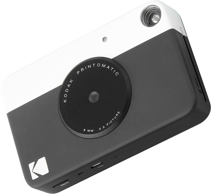 Actual product image Kodak Printomatic