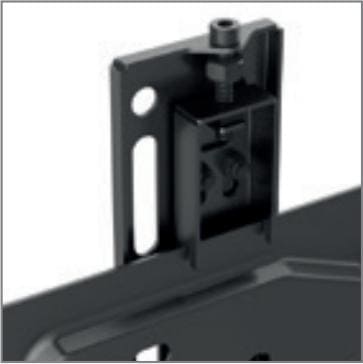Productafbeelding Hagor BL Superslim 400 (Muur, 55", 35 kg)
