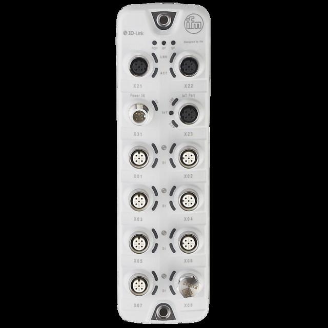 Actual product image ifm Electronic IO-Link master