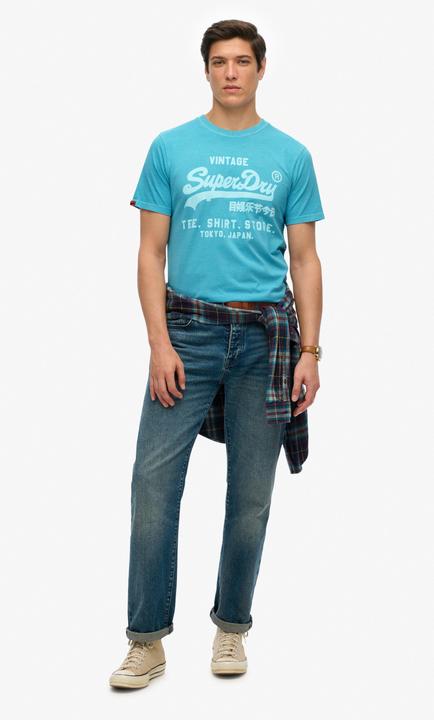 Image du produit Superdry VI Neon Relaxed Tee (XL)