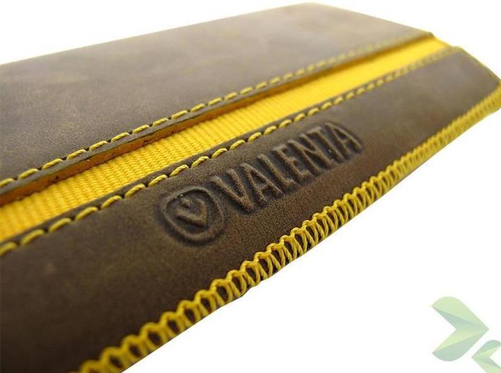 Image du produit Valenta Valensija Pocket Stripe Vintage valentė - Raudonplaukė Samsung Galaxy S5, Sony Xperia Z ir kita (ru (Samsung Galaxy Ace, Nokia Lumia 1020, Sony Xperia M2, Nokia Lumia 930, Samsung Galaxy S5, Sony Xperia Z)