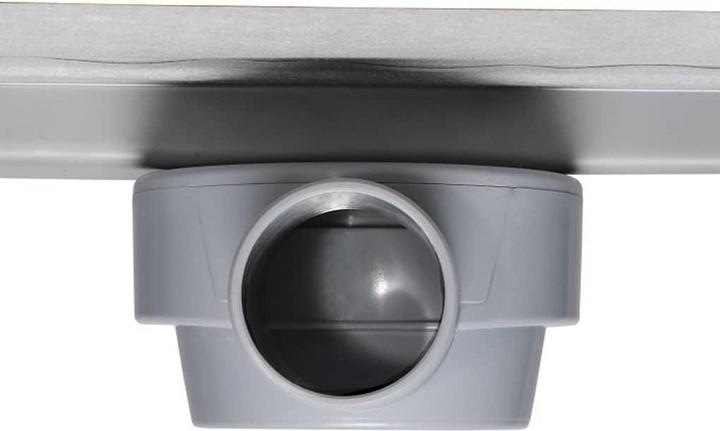 Actual product image Schütte Shower channel incl. stainless steel cover, 80 cm, drain, shower, shower channel (800 mm)