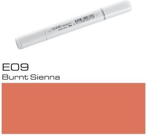 Image du produit Copic Sketch type E - 09 (E09 - Burnt Sienna, 1 x)