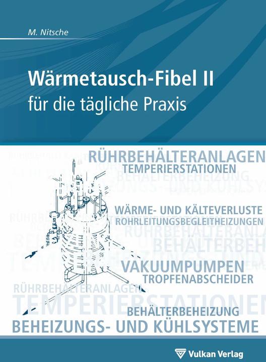 Produktbild Wärmetausch-Fibel, Band II (Deutsch, Manfred Nitsche, 2012)