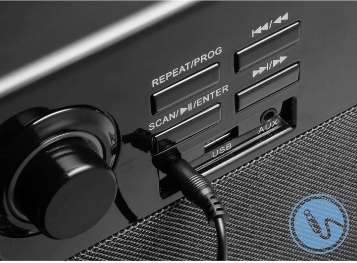 Productafbeelding Technaxx TX 137 (Halfautomatisch)