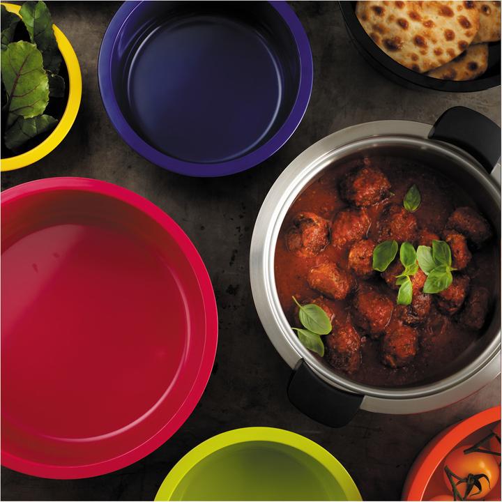 Image du produit Kuhn Rikon Hotpan (18 cm, Casserole, Acier inoxydable)