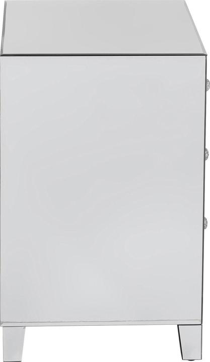 Actual product image Kare Design Dresser Small Luxury 3 Drawers (49 x 41 x 66 cm)