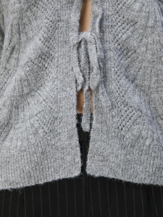 Produktbild Object Vorn gebundener Strickjacke (XS)