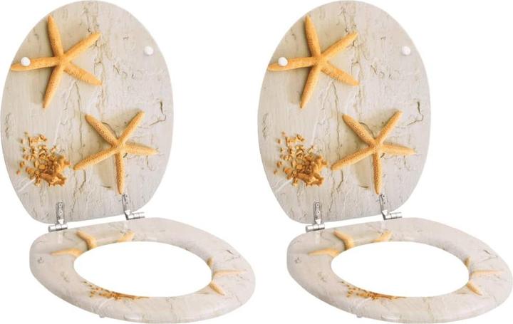 Produktbild vidaXL WC- Sitz