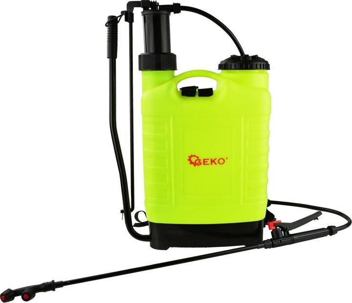 GEKO Hand pressure garden sprayer, 12l (12 l)
