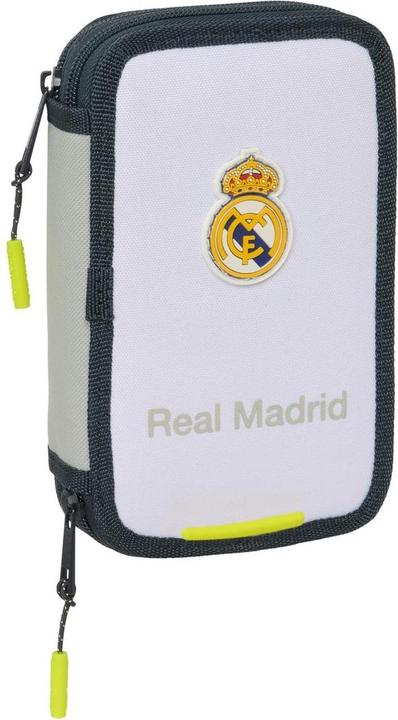 Immagine prodotto Safta Real Madrid 25/26 double pencil case 29pcs
